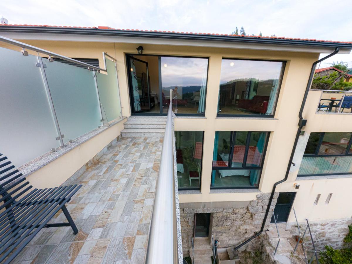 Alojamento de Crasto - Gerês Extérieur photo