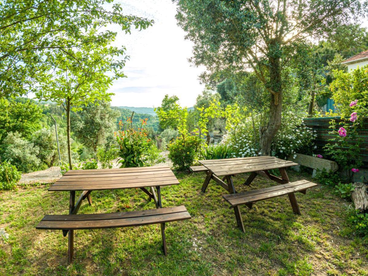 Alojamento de Crasto - Gerês Extérieur photo