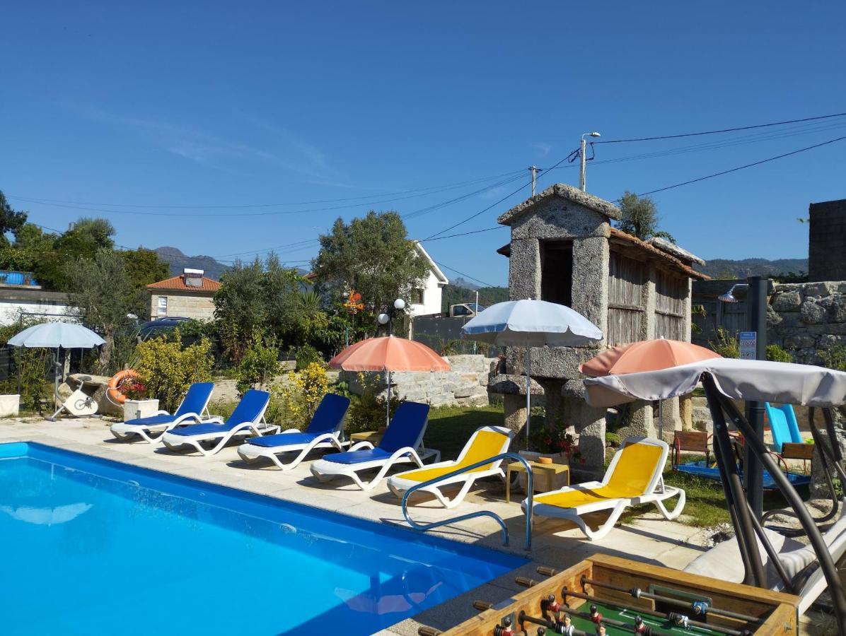 Alojamento de Crasto - Gerês Extérieur photo