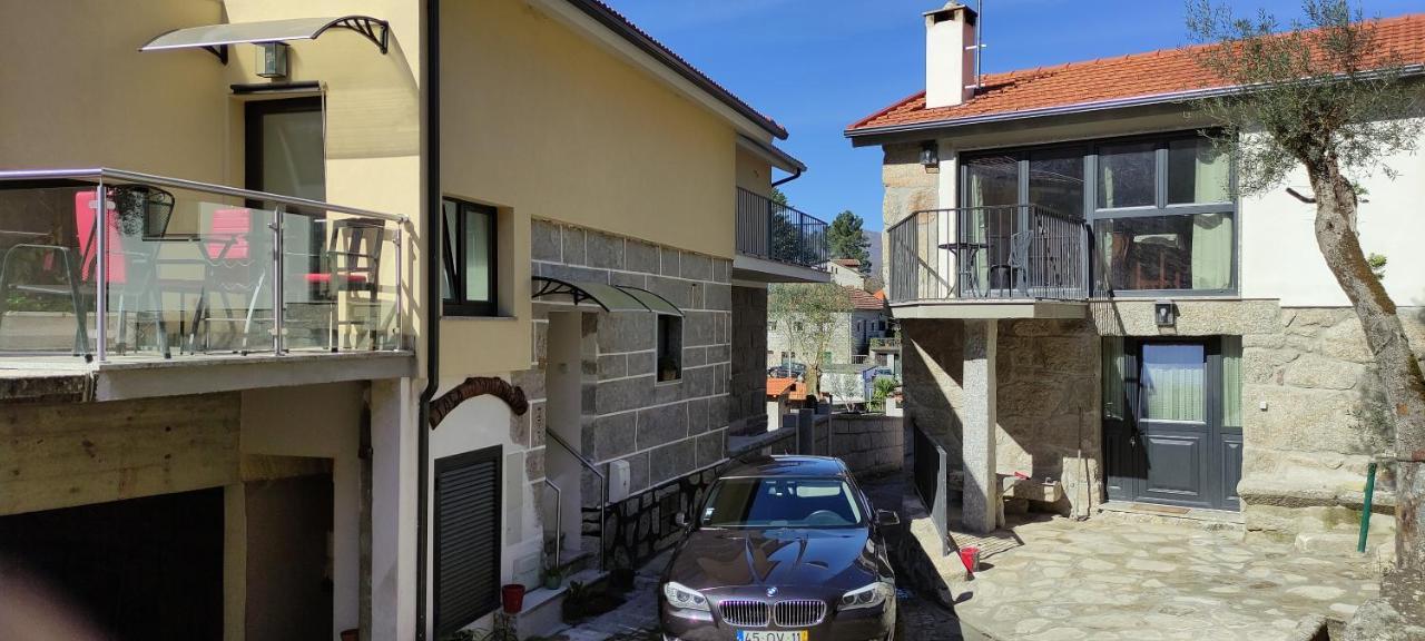 Alojamento de Crasto - Gerês Extérieur photo