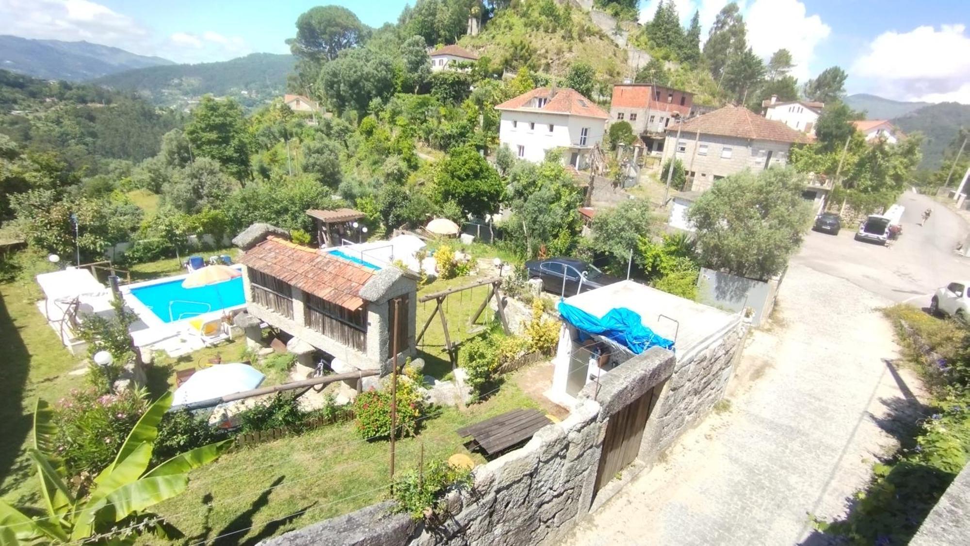 Alojamento de Crasto - Gerês Extérieur photo